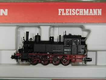 SL模型　fleischmann 1351f フライシュマン 蒸気機関車(SL) | 鉄道模型通販専門店エキサイト